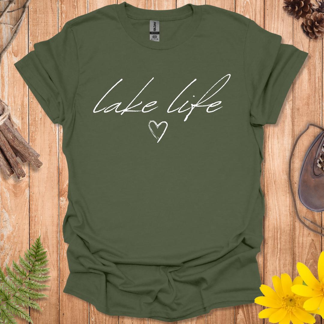 Lake Life T-Shirt