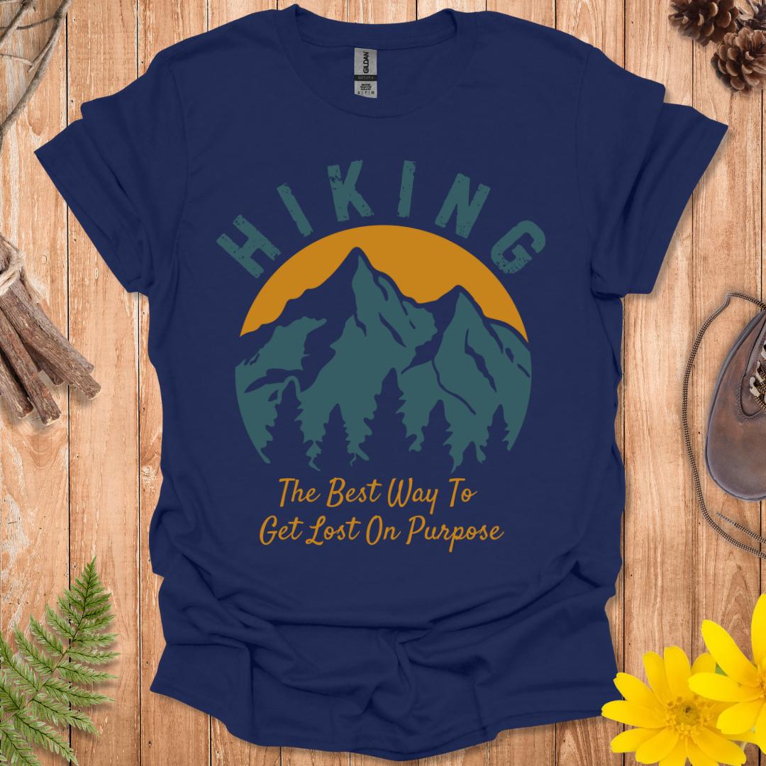 Get Lost On Purpose T-Shirt