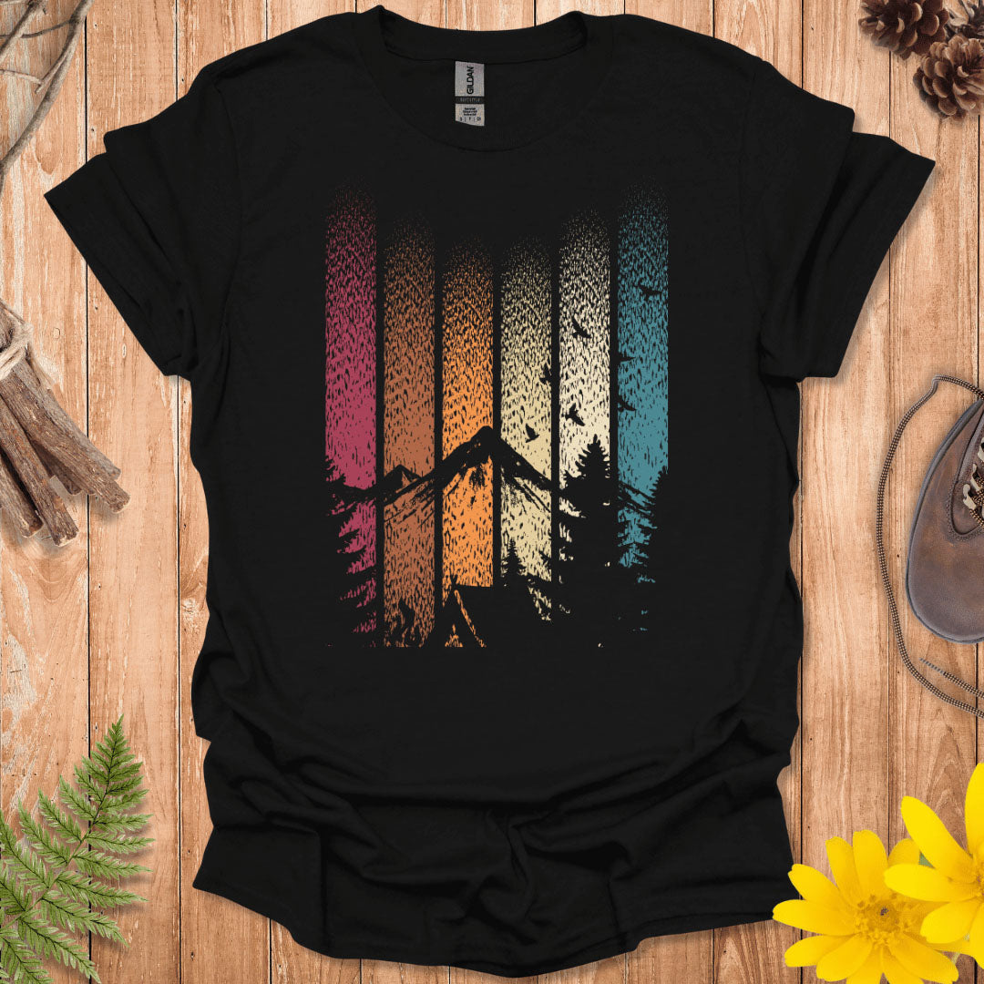 Camp Retro T-Shirt