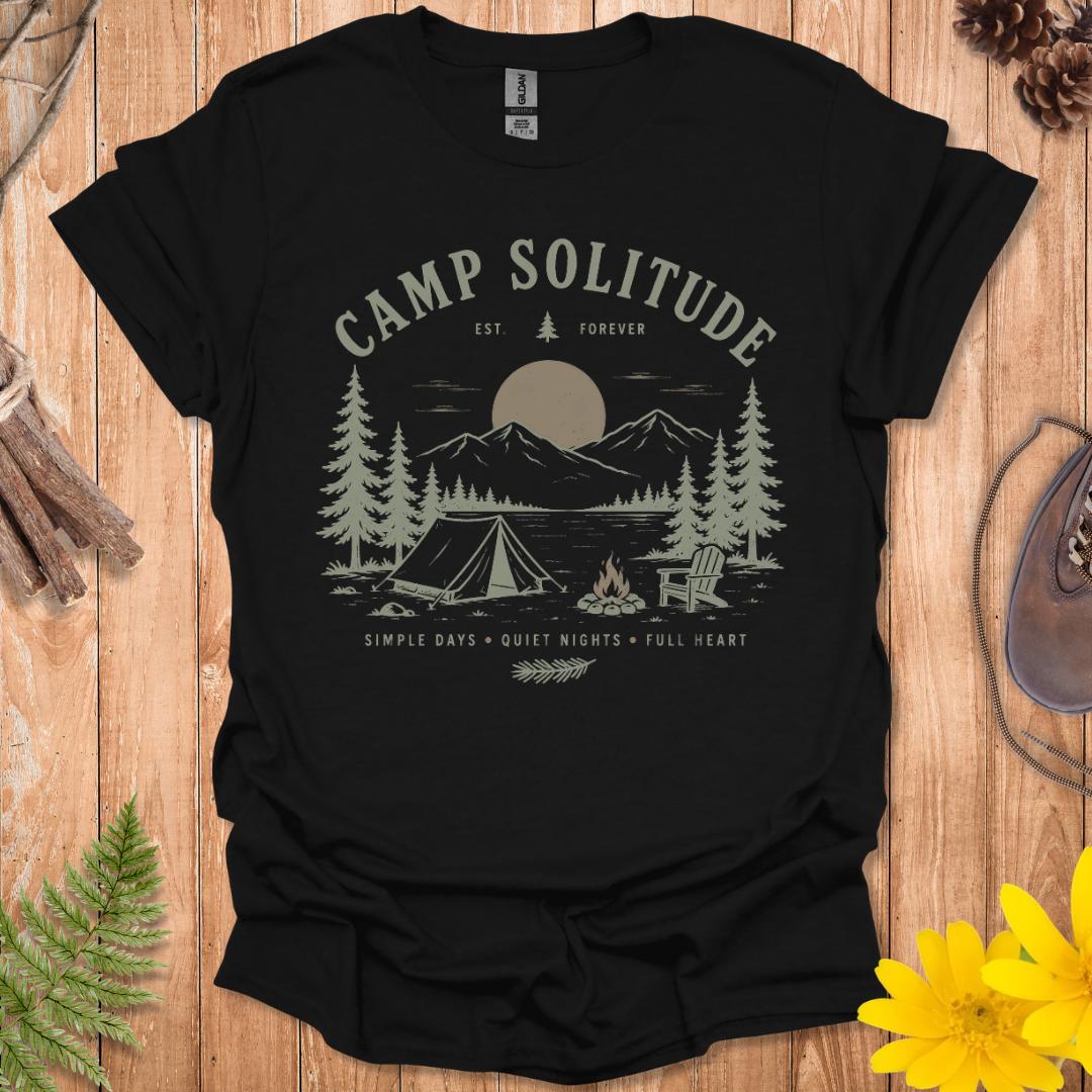 Camp Solitude T-Shirt