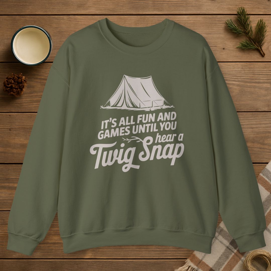 Twig Snap Sweatshirt
