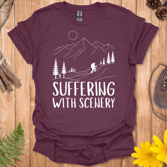 Suffering With Scenery T-Shirt