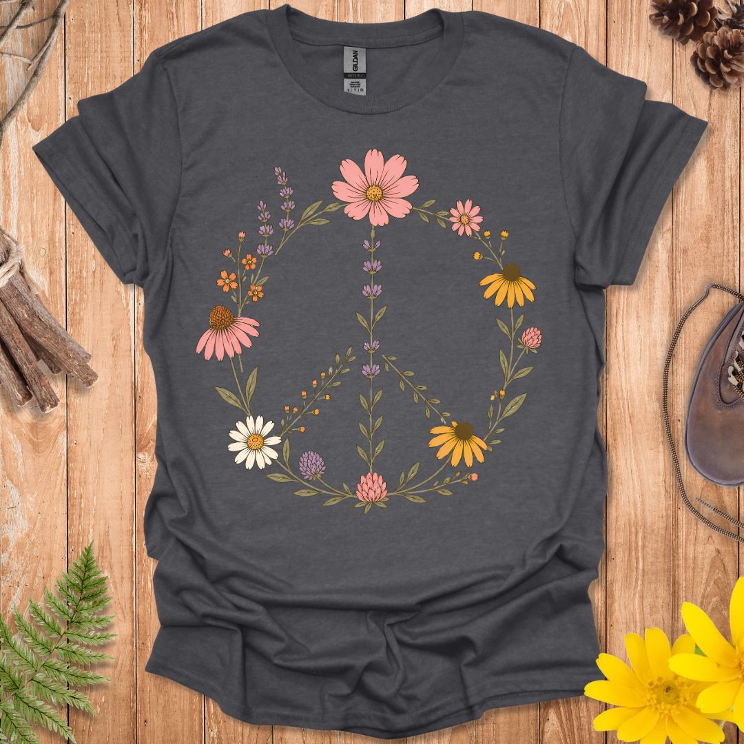 Wildflower Power T-Shirt
