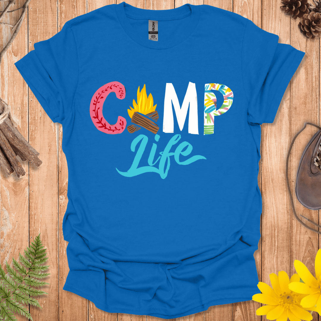 Camp Life T-Shirt