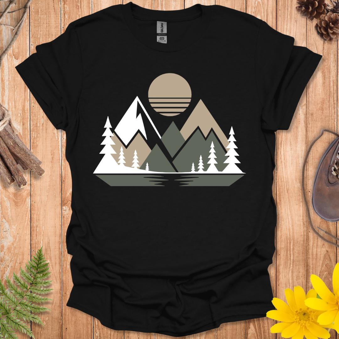Geo Nature T-Shirt