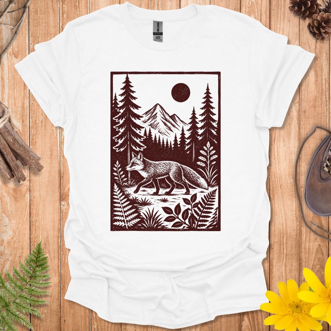 Forest Fox T-Shirt