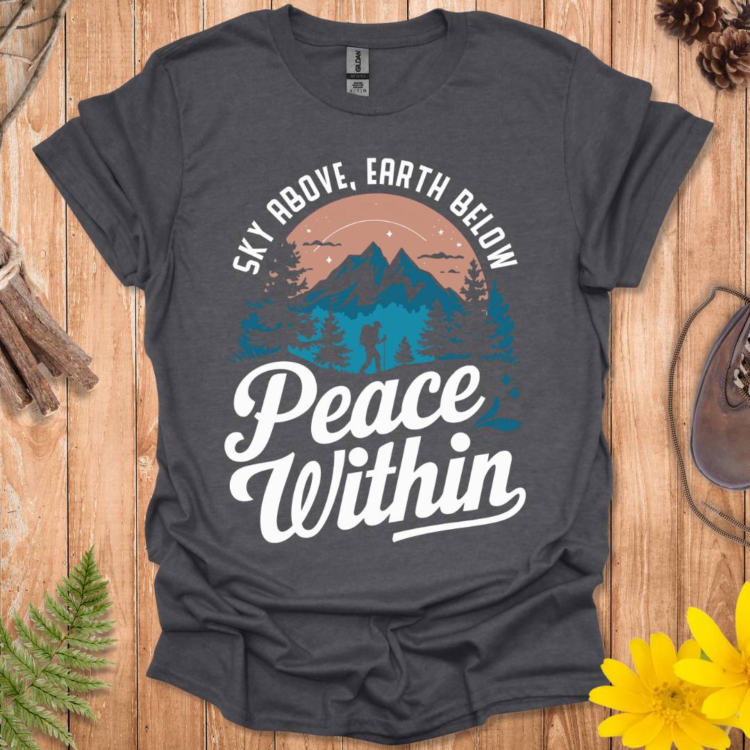 Peace Within T-Shirt