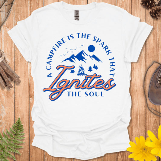 Ignites The Soul T-Shirt