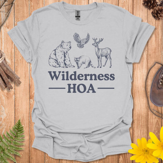 Wilderness HOA T-Shirt