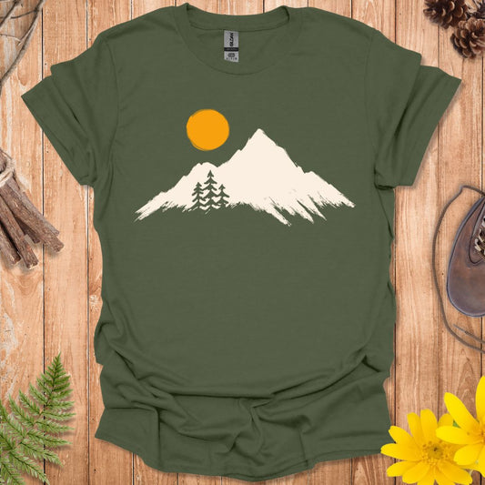 Painted Peak T-Shirt