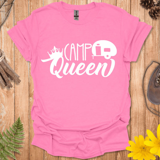 Camp Queen T-Shirt