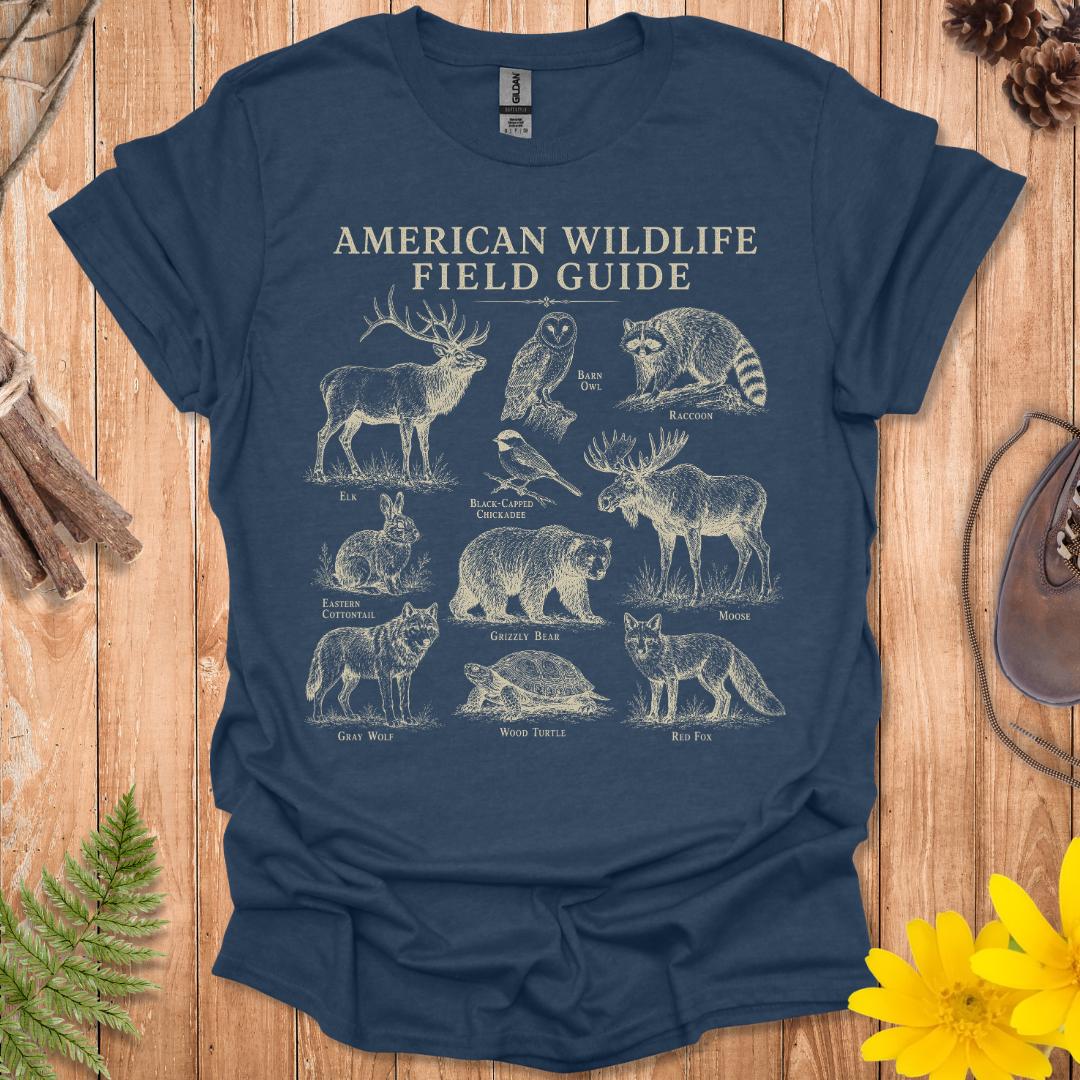 American Wildlife T-Shirt