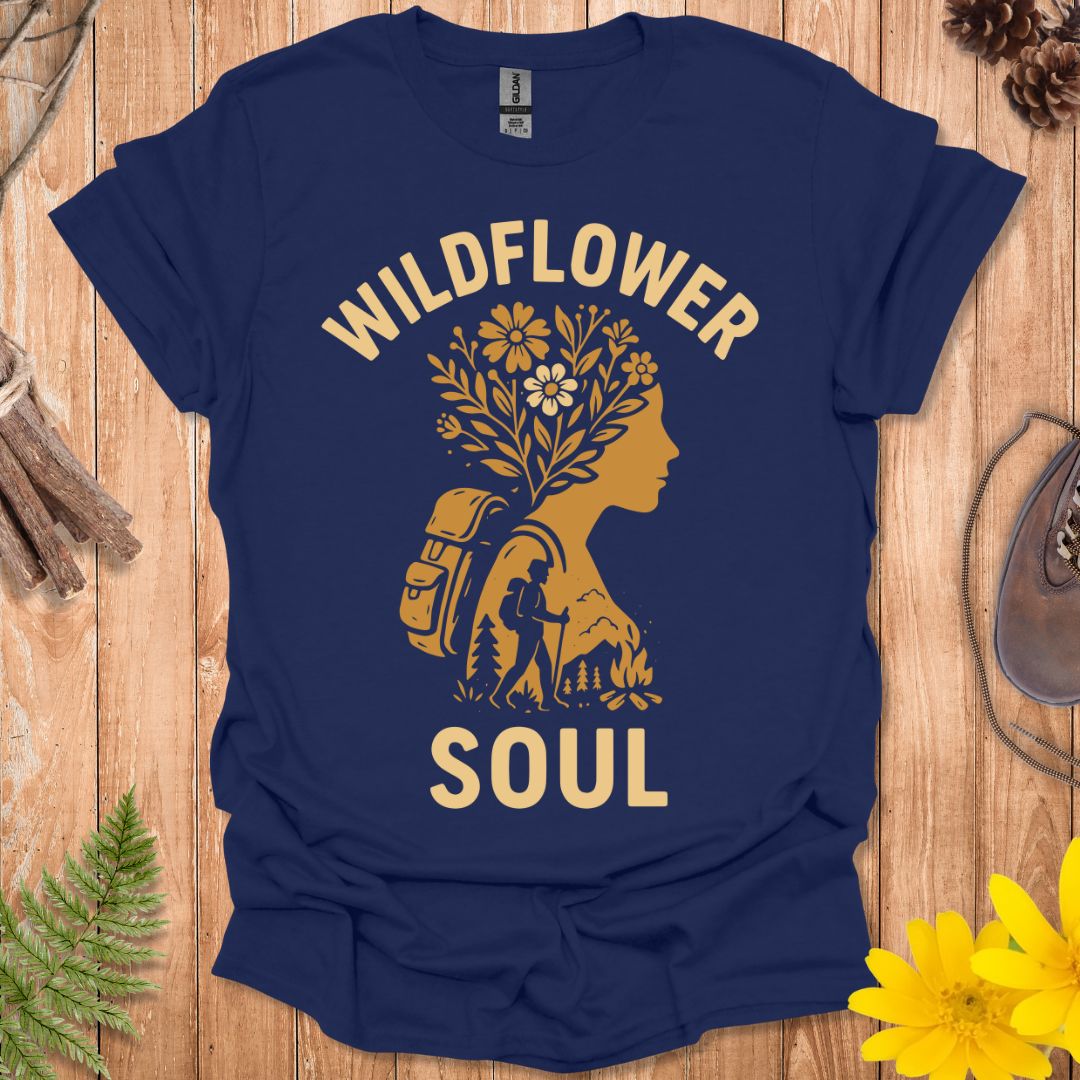 Wildflower Soul T-Shirt