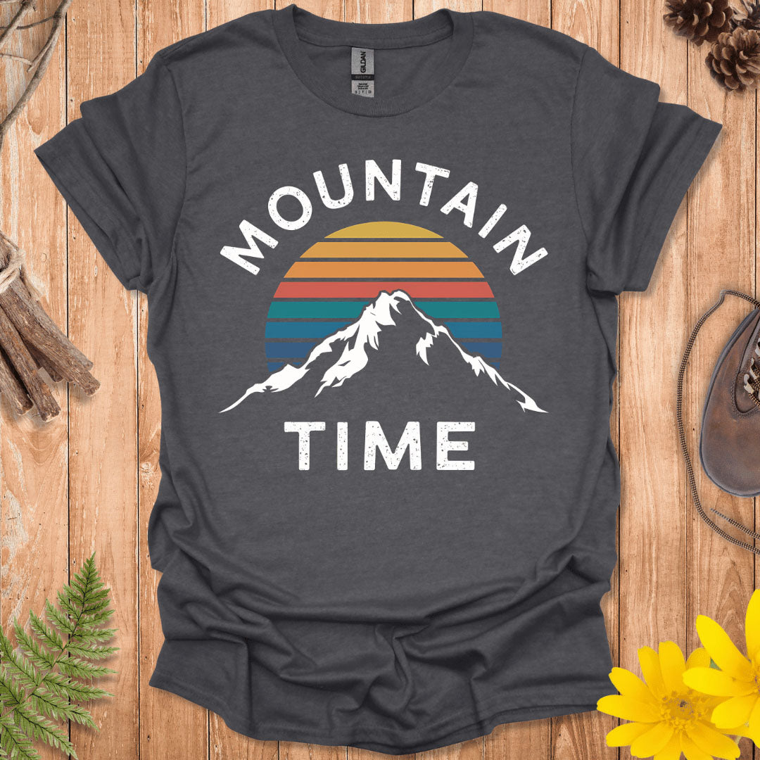 Mountain Time T-Shirt