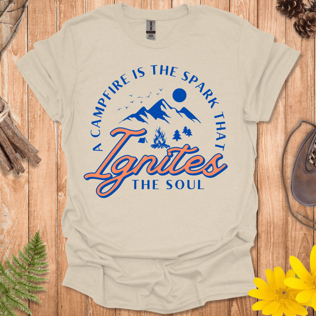 Ignites The Soul T-Shirt