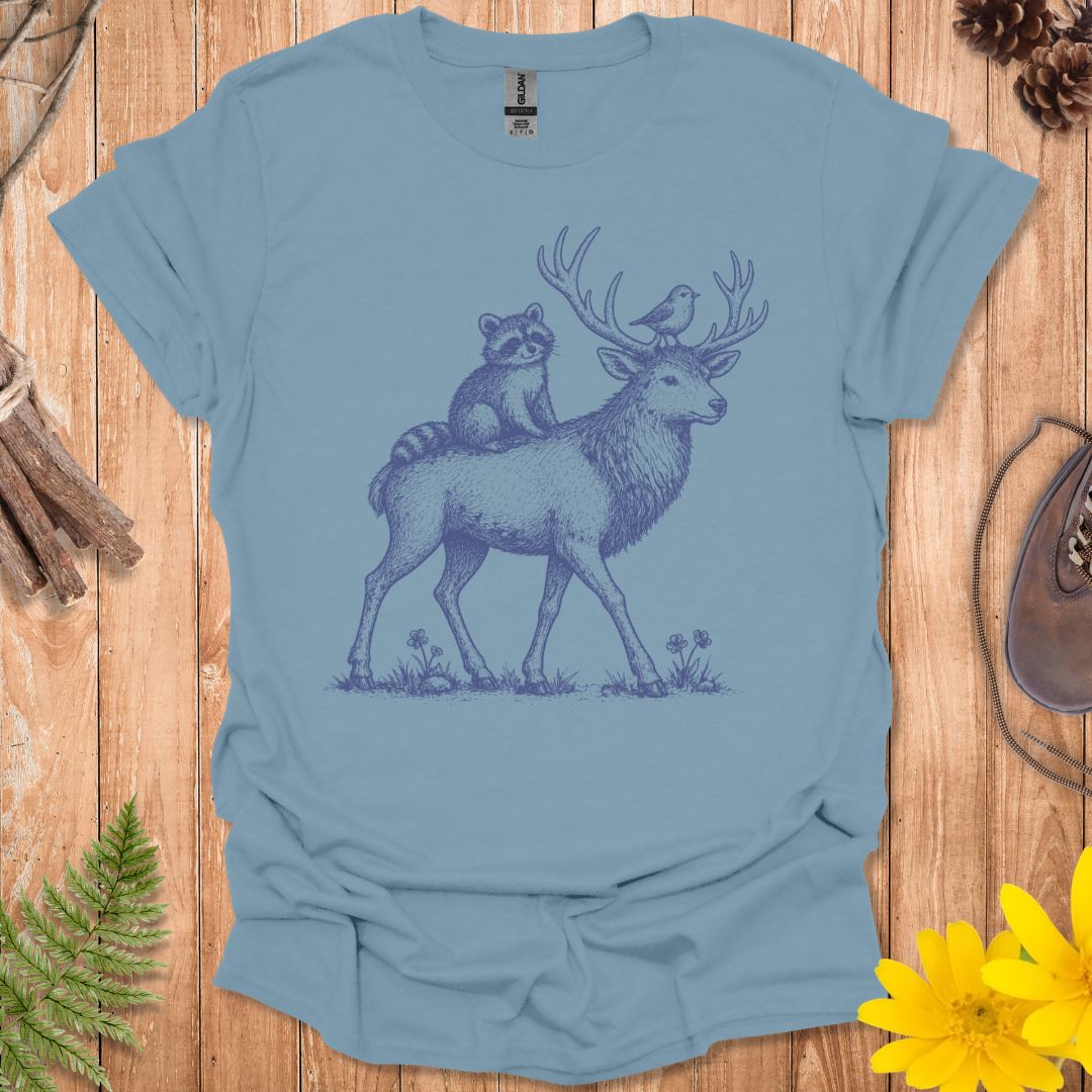 Travel Buddies T-Shirt