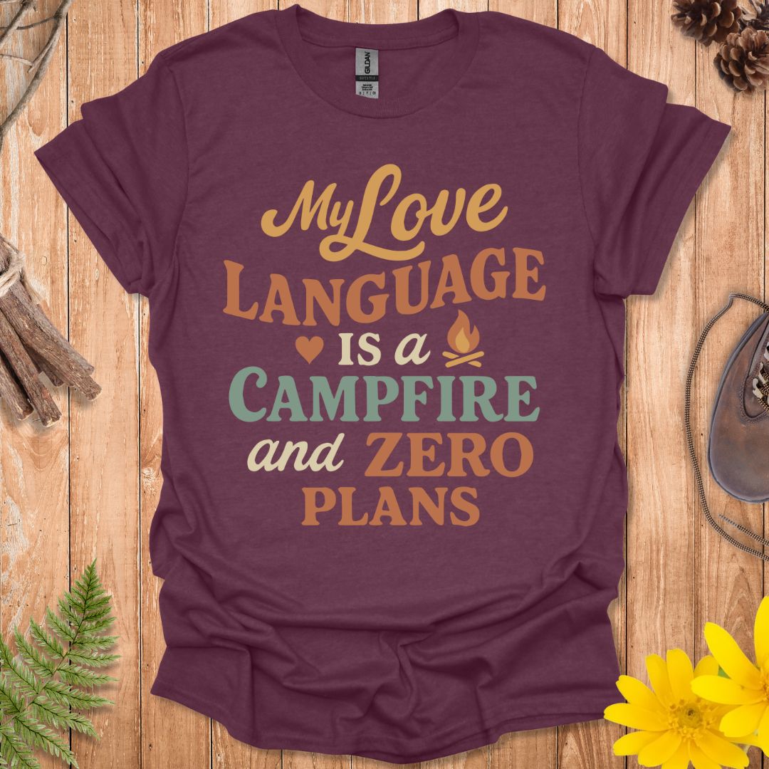 My Love Language T-Shirt