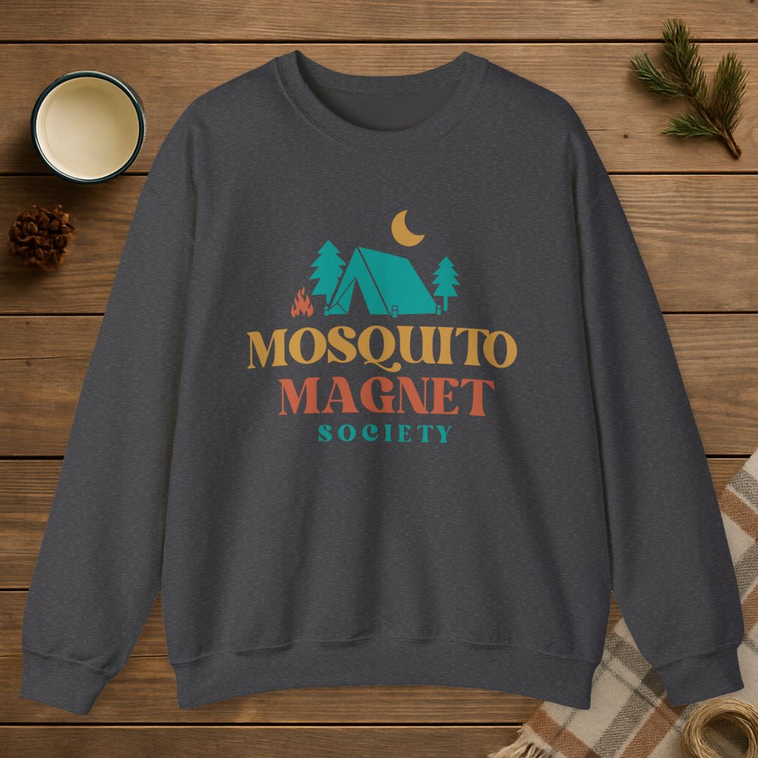 Mosquito Magnet Sweatshirt