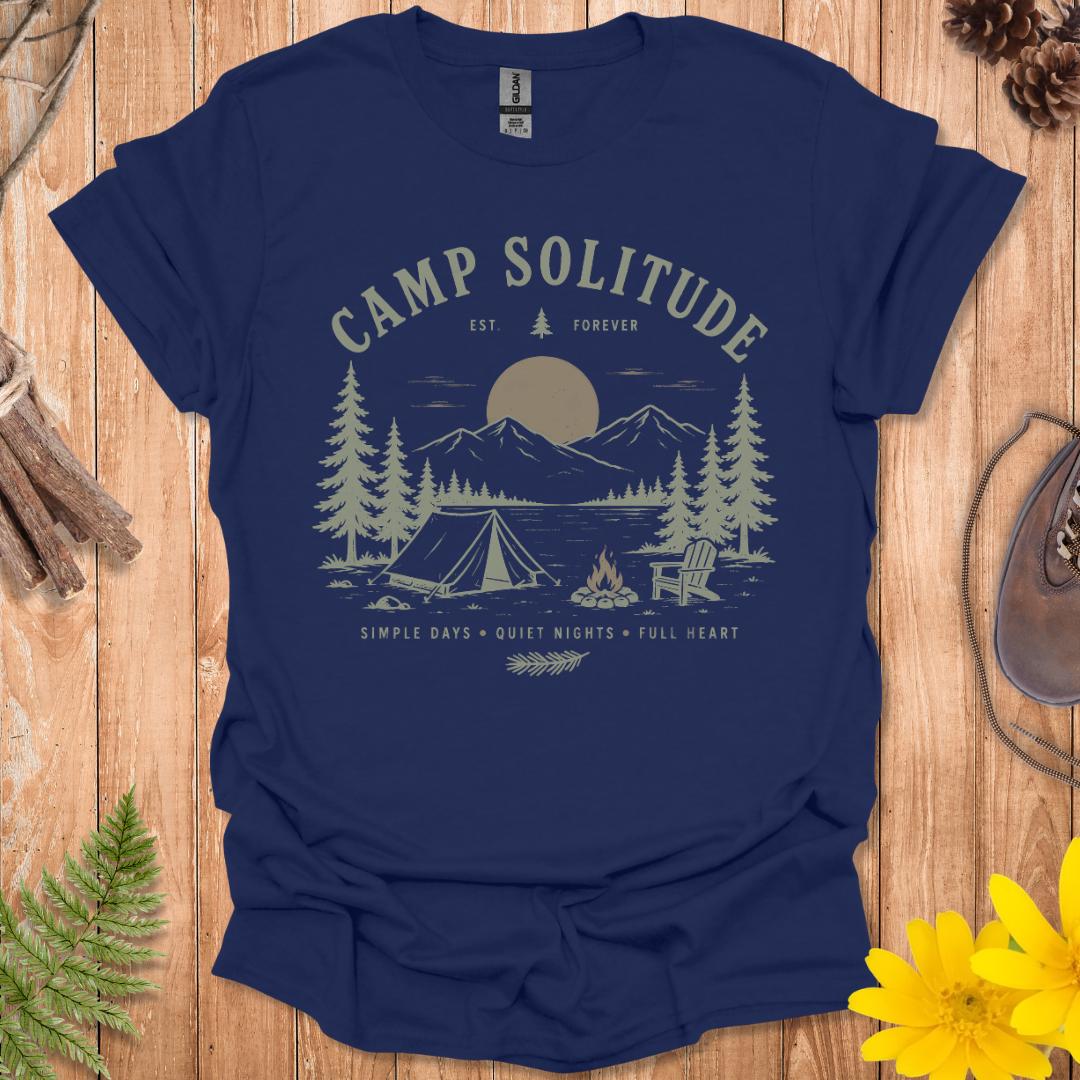 Camp Solitude T-Shirt