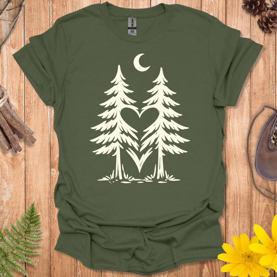 Heart Pines T-Shirt