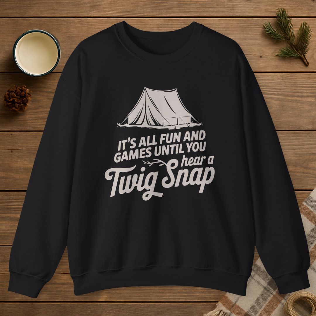 Twig Snap Sweatshirt