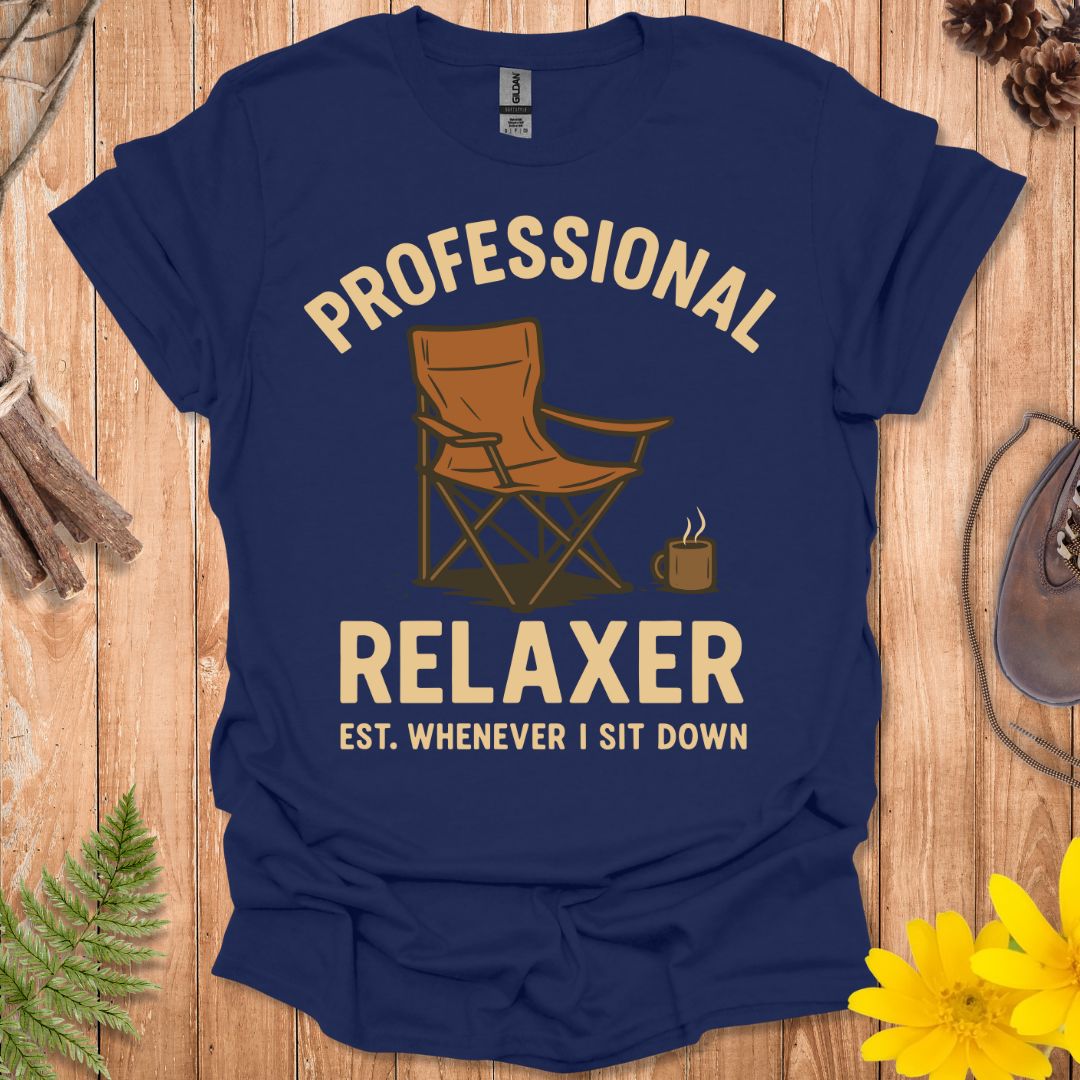 Professional Relaxer T-Shirt