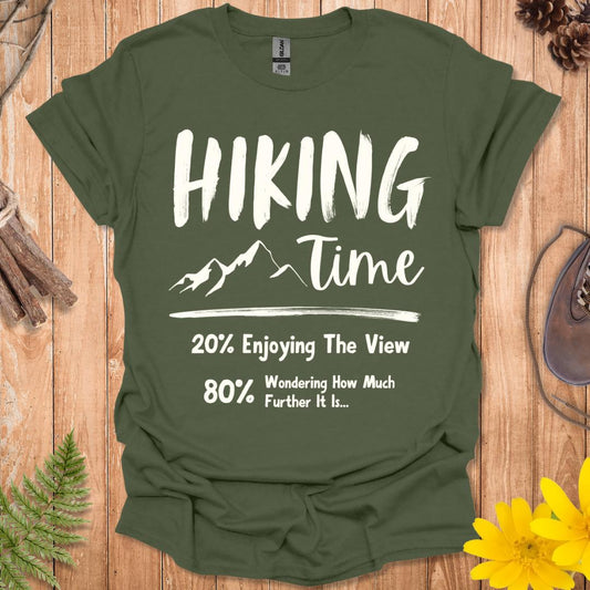Hiking Time T-Shirt