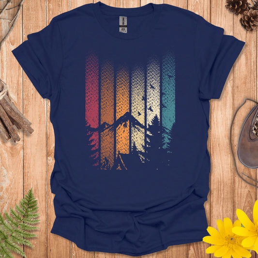 Camp Retro T-Shirt
