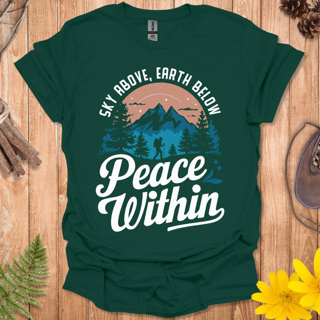 Peace Within T-Shirt