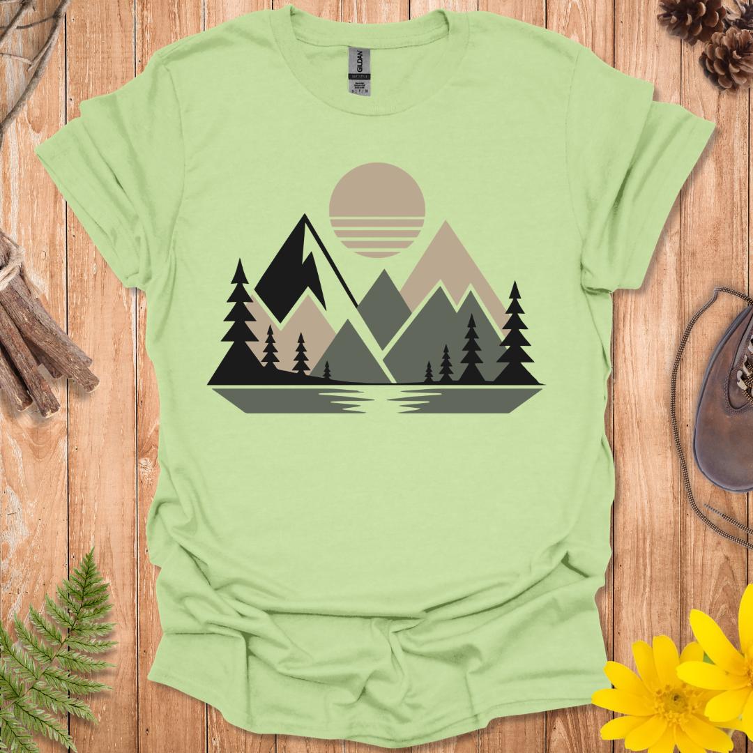 Geo Nature T-Shirt