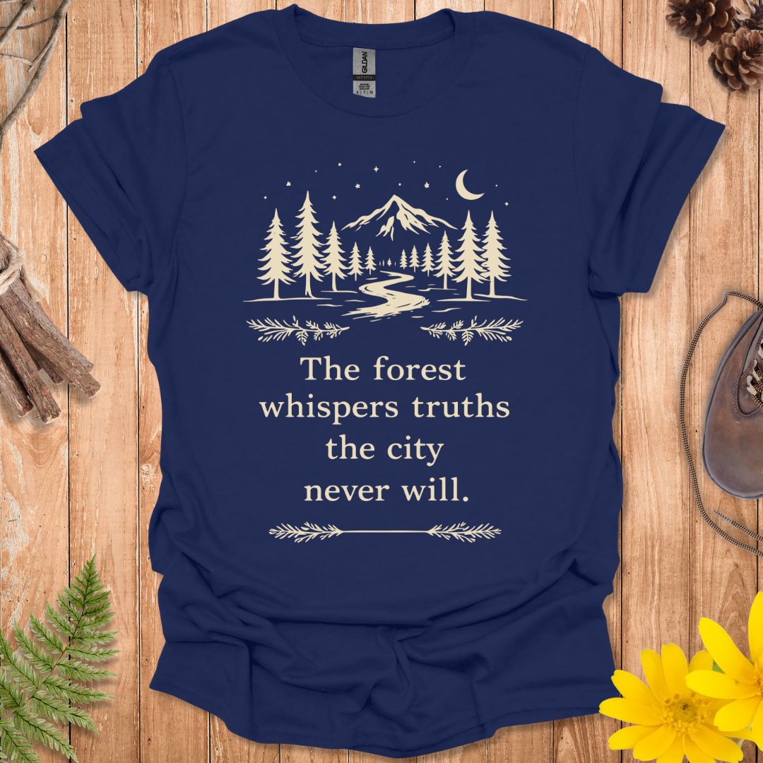 The Forest Whispers T-Shirt