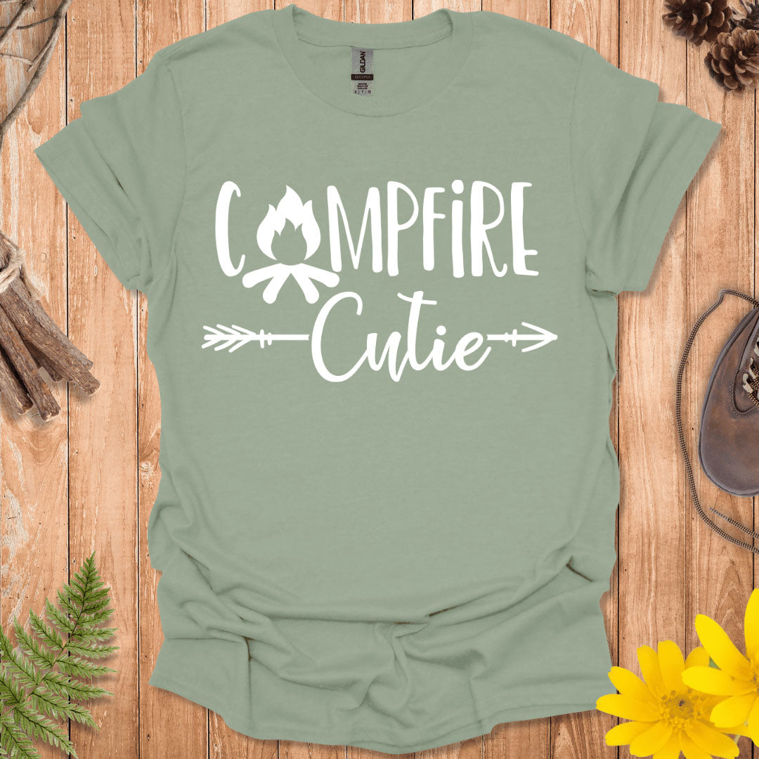 Campfire Cutie T-Shirt