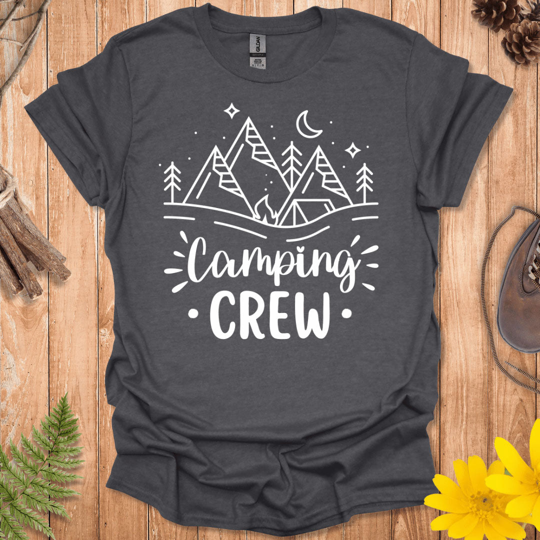 Camping Crew T-Shirt