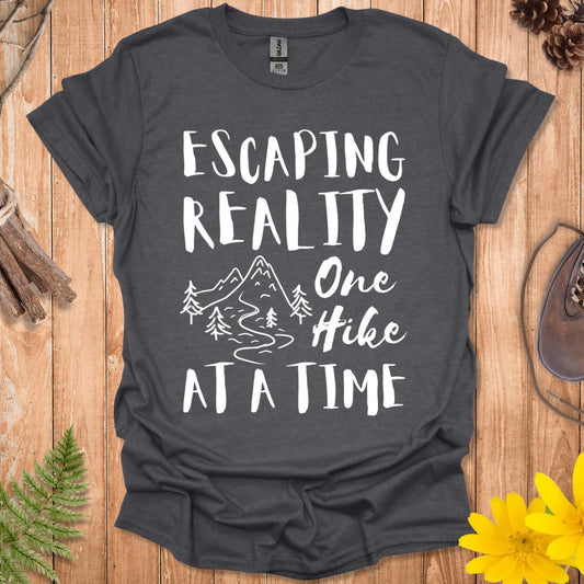 One Hike At A Time T-Shirt