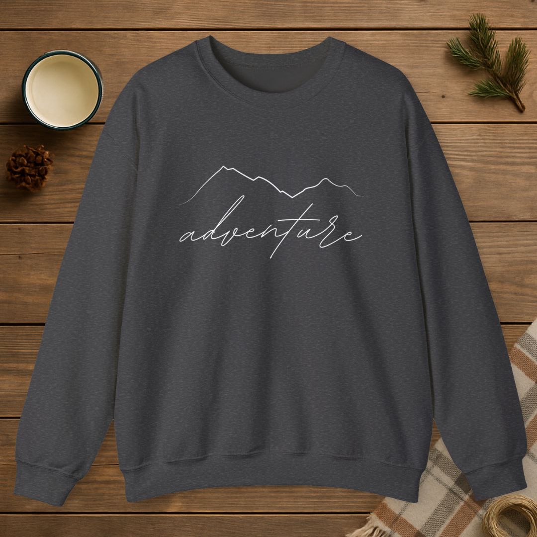 Adventure Sweatshirt