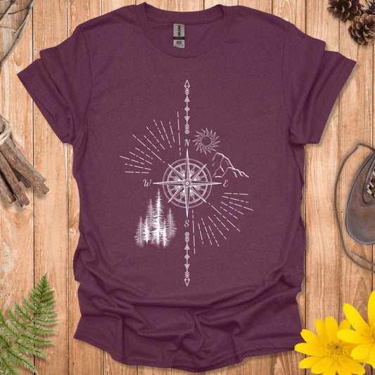 Compass Explore T-Shirt