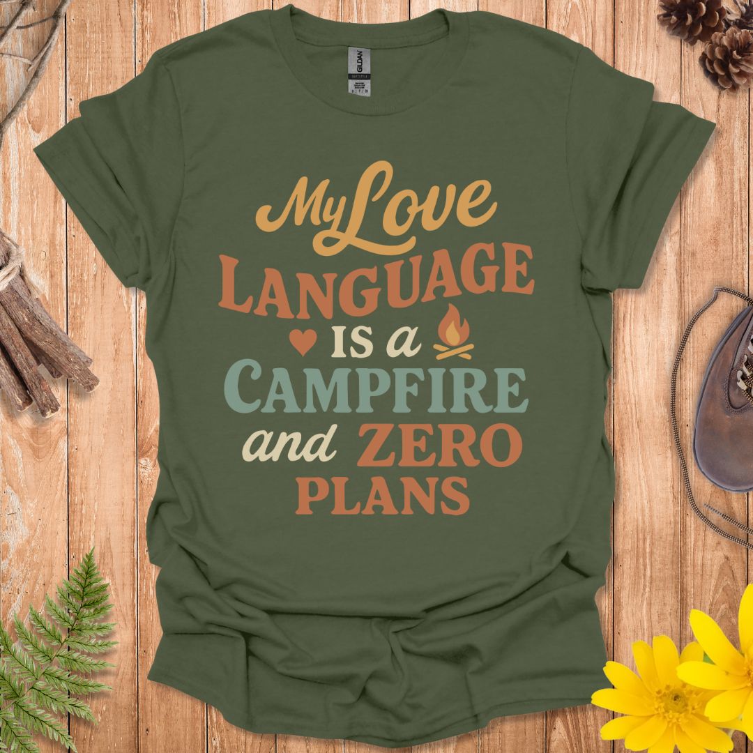 My Love Language T-Shirt