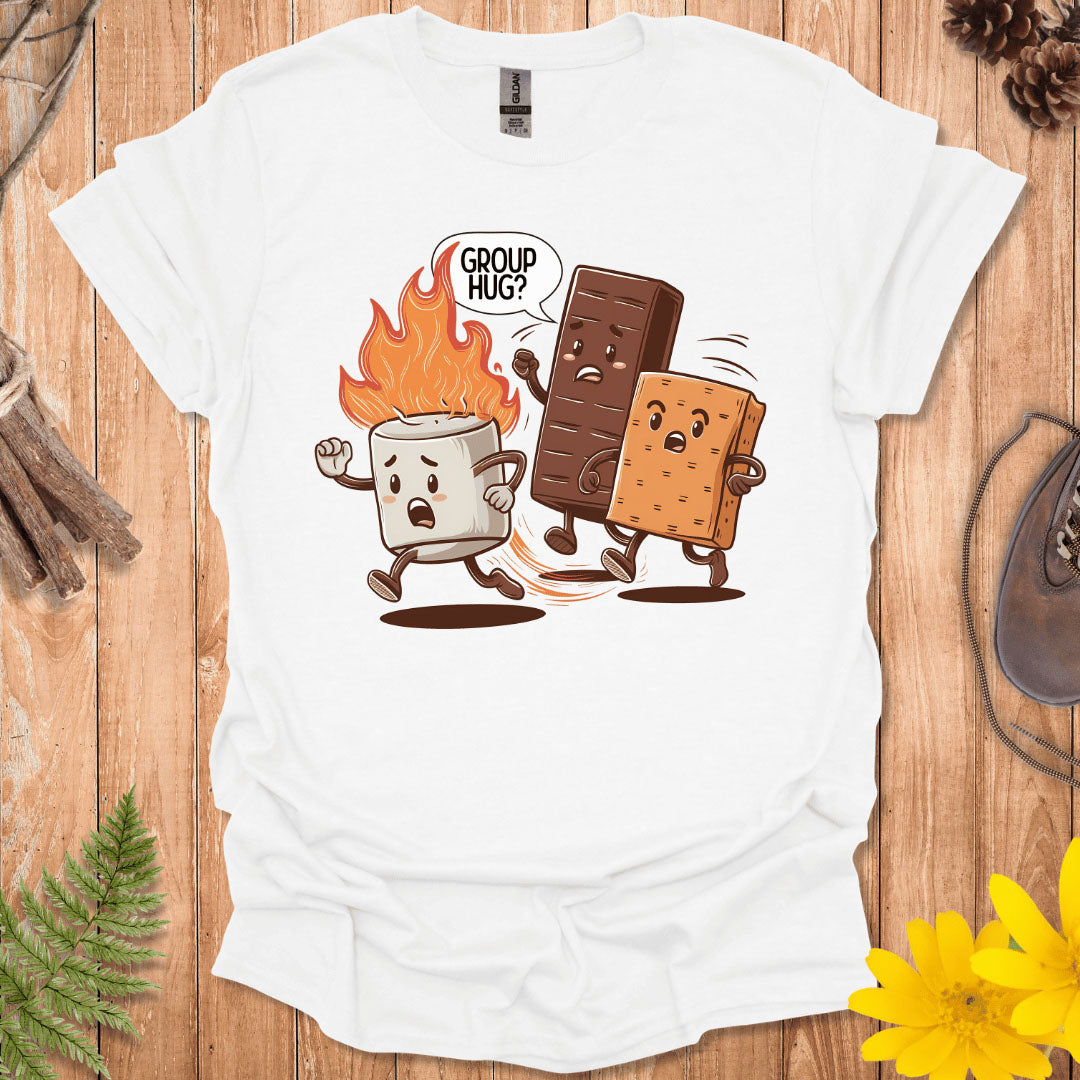 S'more Group Hug T-Shirt