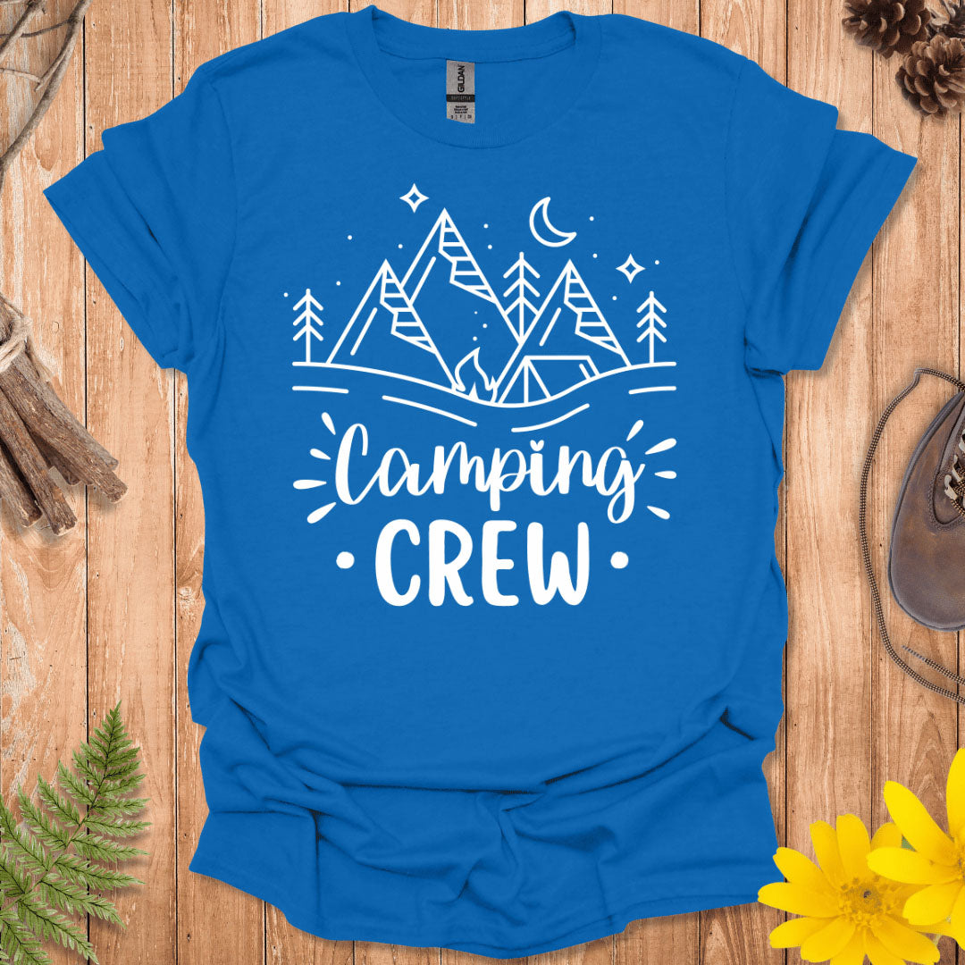 Camping Crew T-Shirt