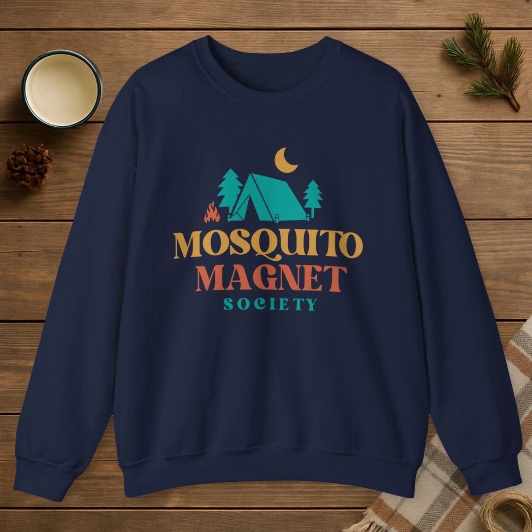 Mosquito Magnet Sweatshirt
