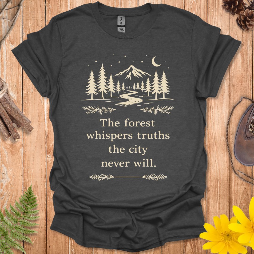 The Forest Whispers T-Shirt