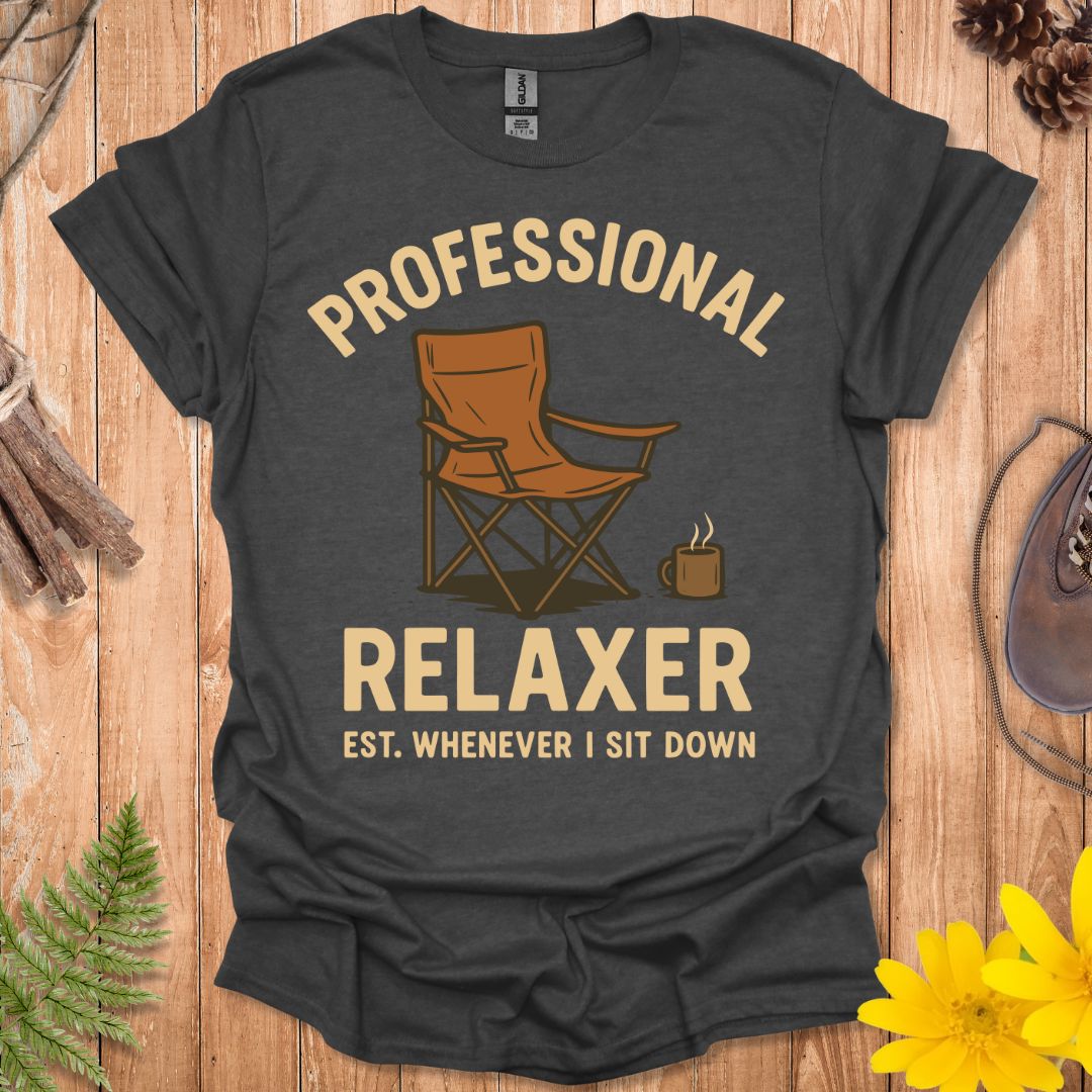 Professional Relaxer T-Shirt