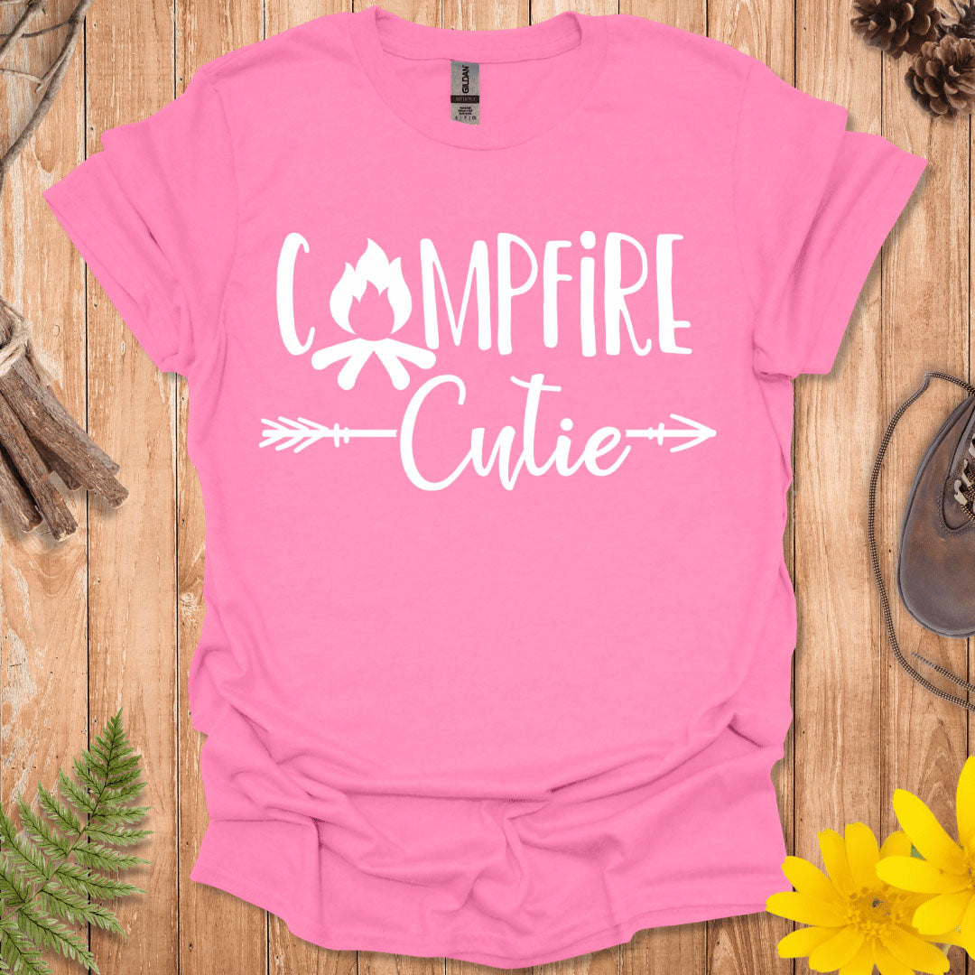 Campfire Cutie T-Shirt