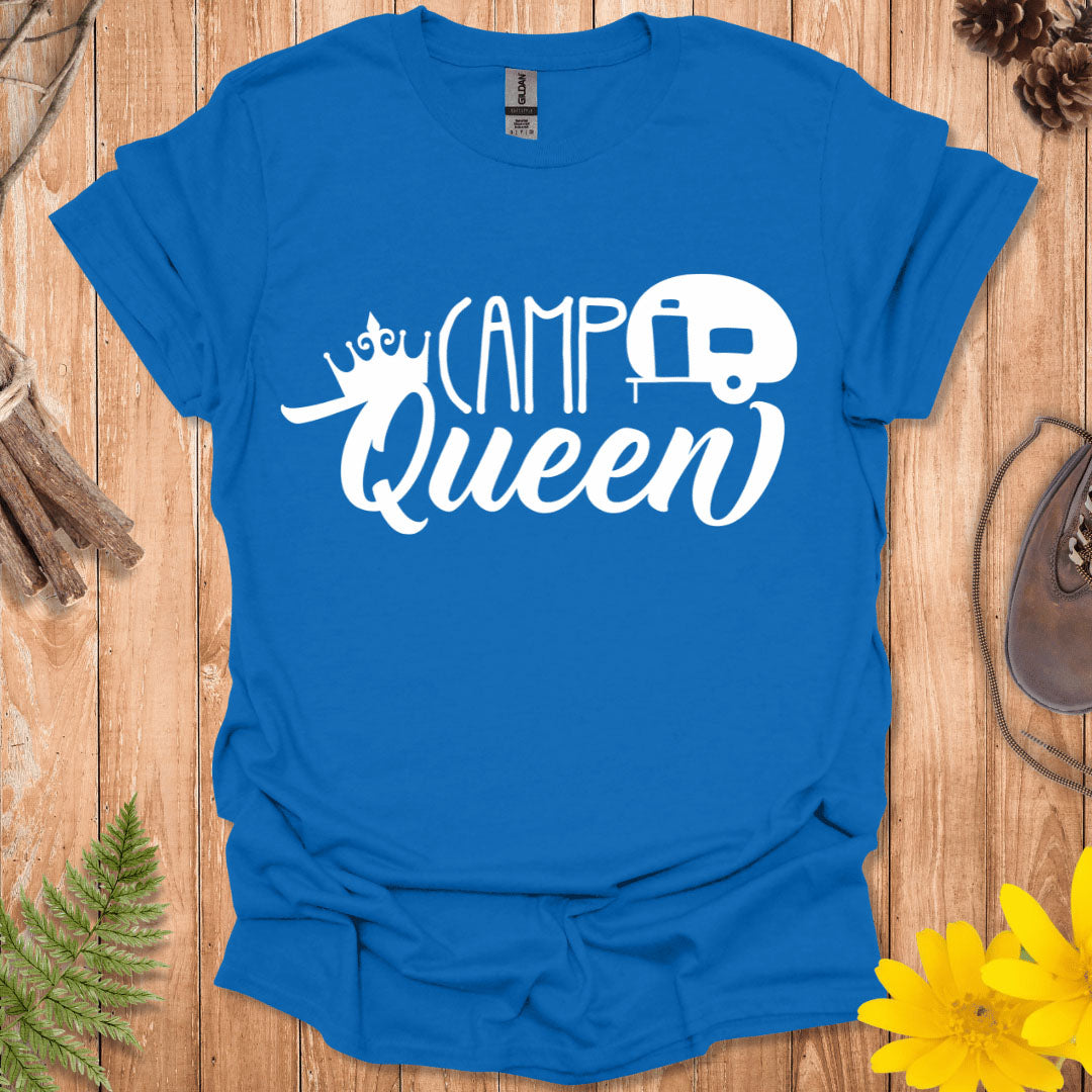 Camp Queen T-Shirt
