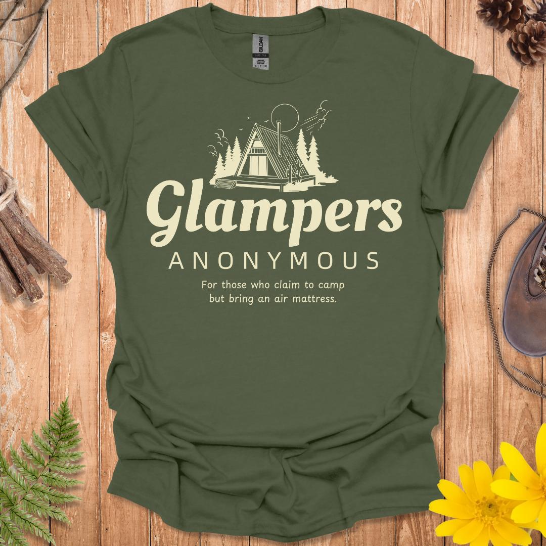 Glampers Anonymous T-Shirt