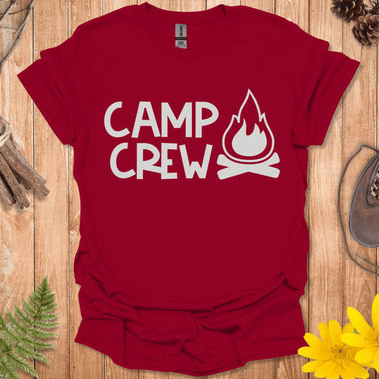 Camp Crew T-Shirt
