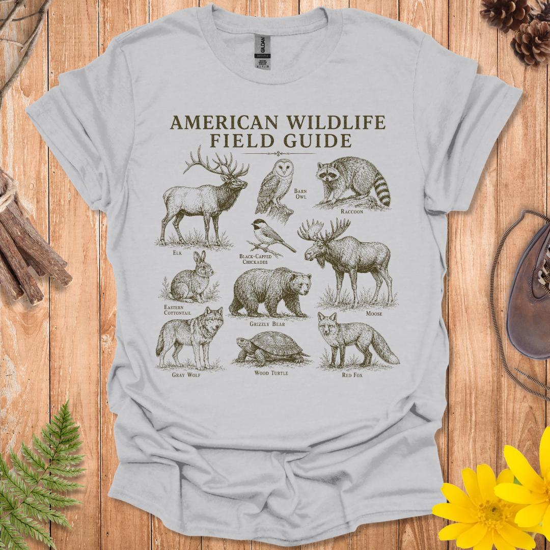 American Wildlife T-Shirt