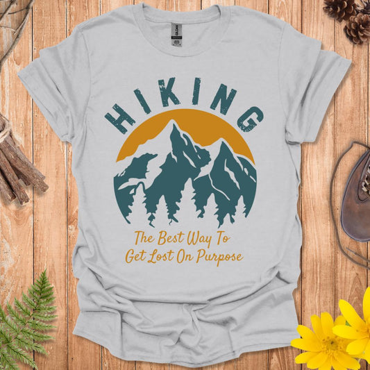 Get Lost On Purpose T-Shirt