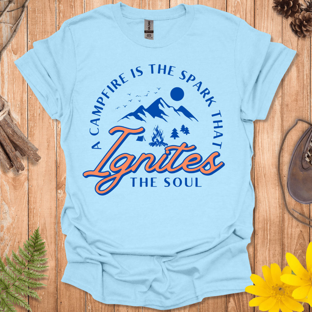 Ignites The Soul T-Shirt