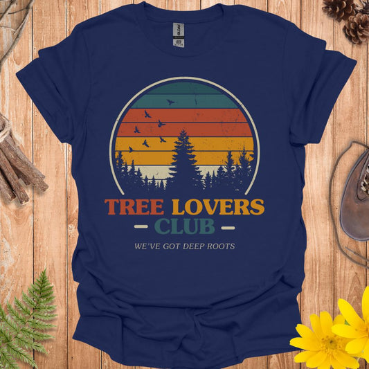 Tree Lovers Club T-Shirt